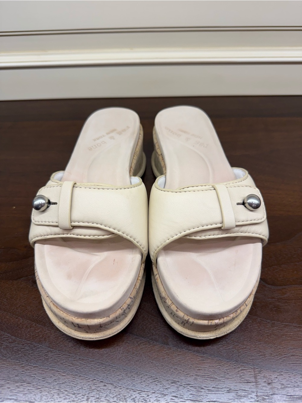Rag & Bone Sommer Platform Slide Sandals